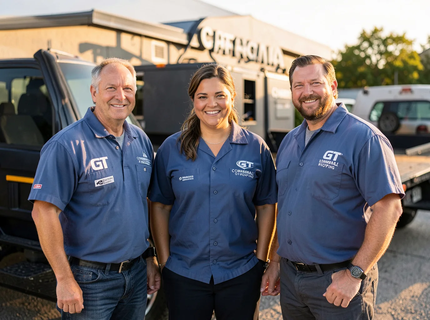 Flat Roof Repair company in Dinwiddie, VA
