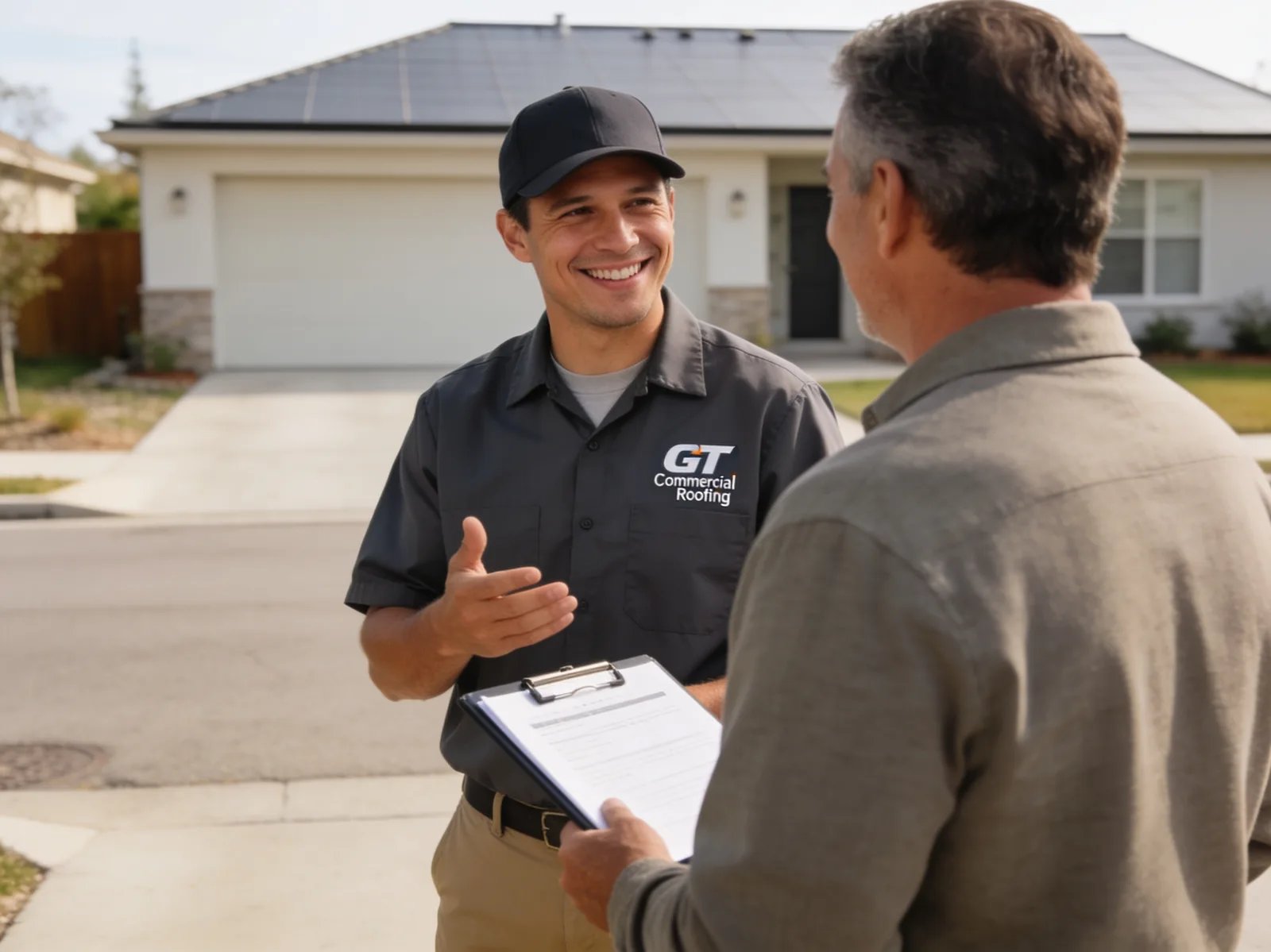 Flat Roof Repair Dinwiddie, VA FAQs